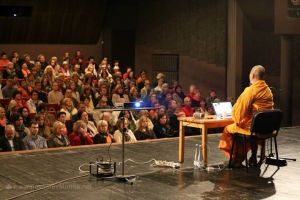 Mindfulness & Meditation Event in Lithuania