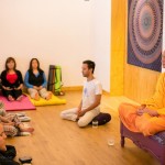 Peace Revolution Mindfulness & Meditation event in Guatemala