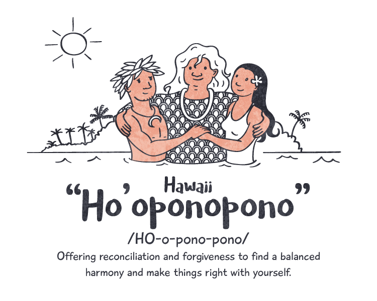 Happiness: ‘Ho‘oponopono’ Peace Revolution