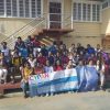 Peace Revolution Visits Guyana