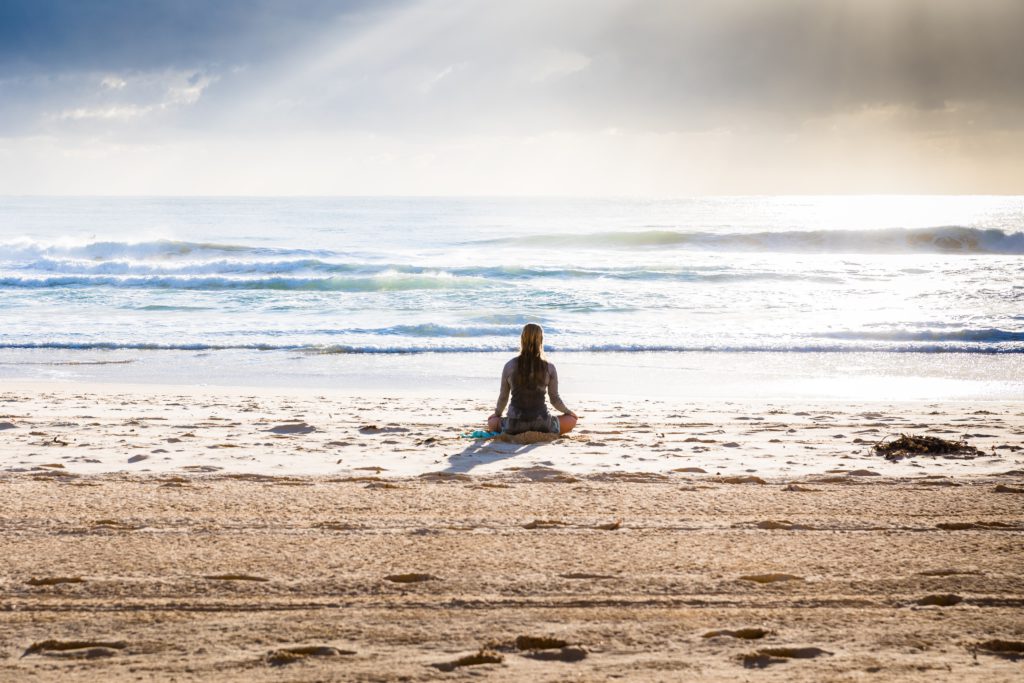 Manly Beach, Australia by Simon Rae