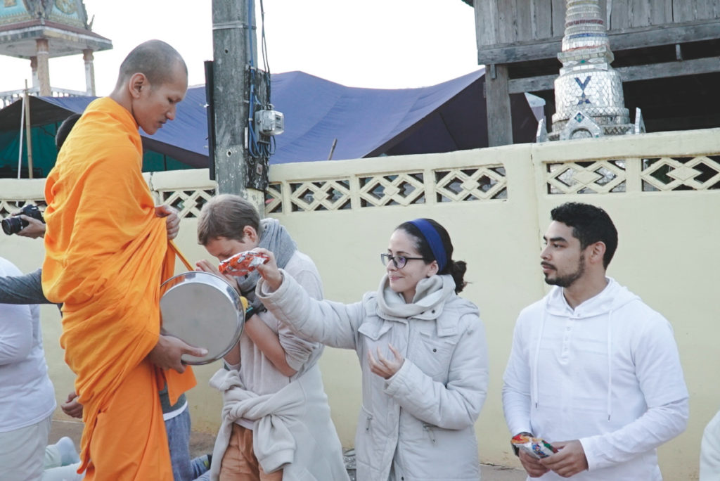 How a monk’s diet helped me lose weight