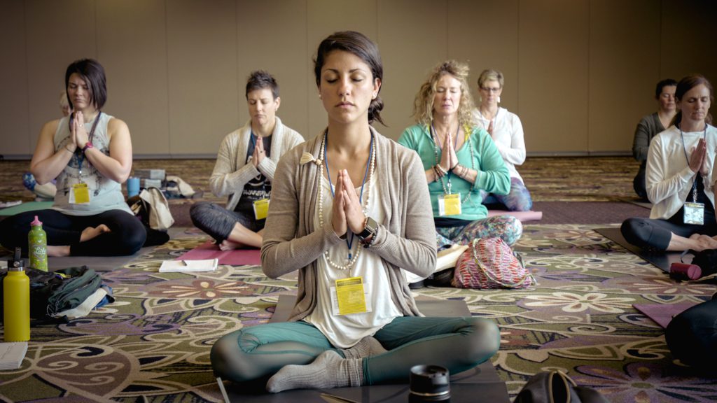 Meditation for students to overcome stress