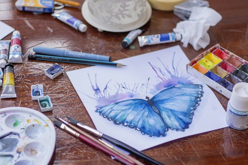 How Art Therapy Can Promote Inner Peace