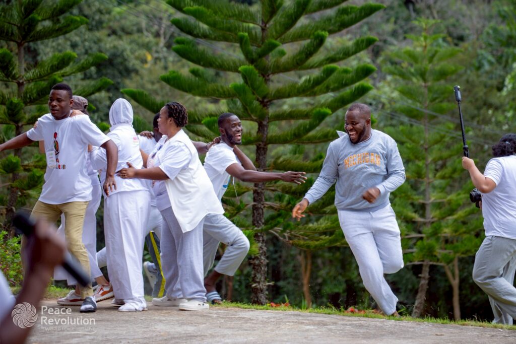 PCAT III in Thailand: When Young African Leaders Become Architects of Peace