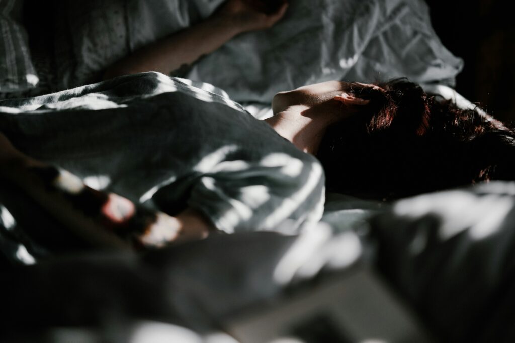 Stress and Sleep: How Meditation Can Transform Your Nights
