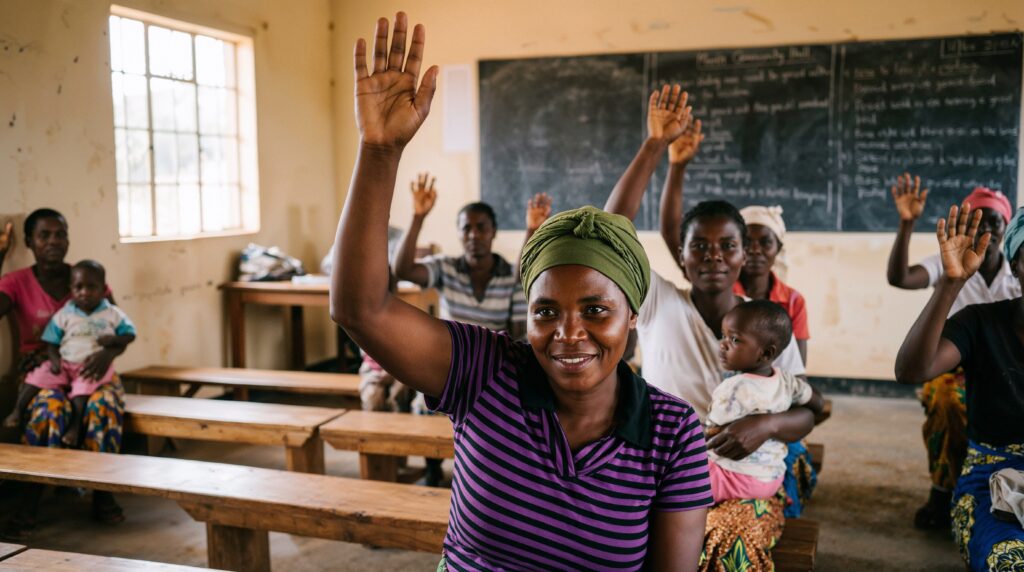 The Empowerment Boot Camp 2026: Empowering Young Leaders for a Peaceful Future