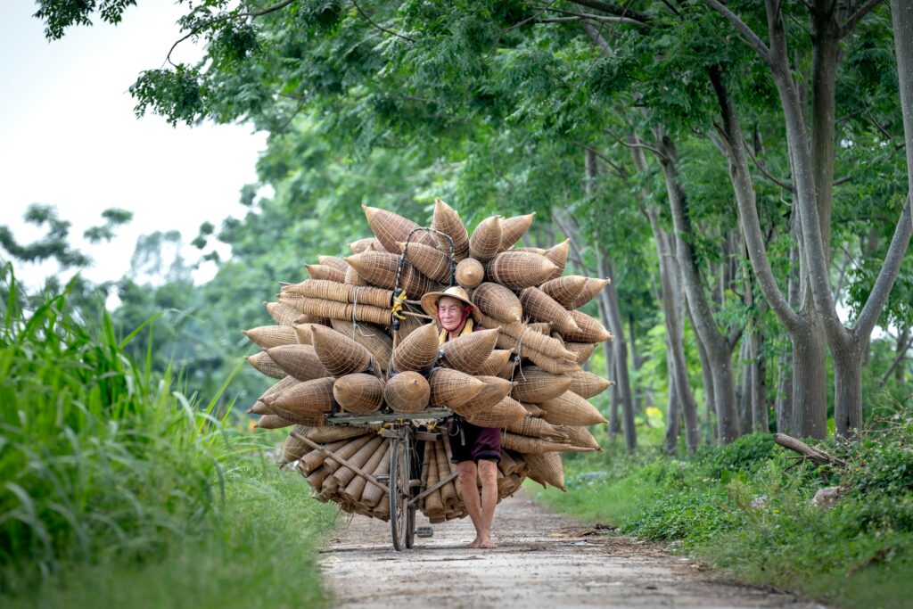 What If You Had 42 Days Without Having to Carry It All?